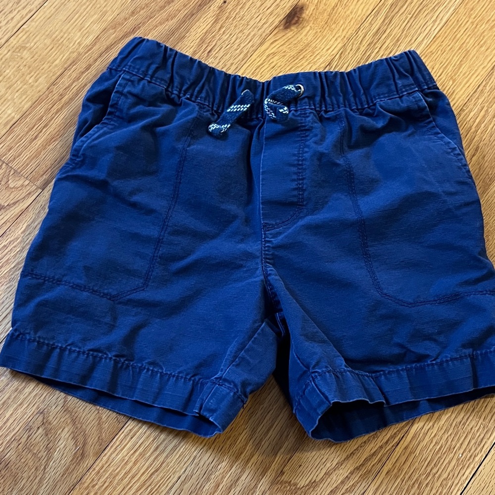 Carter's Dark Blue Kids Shorts